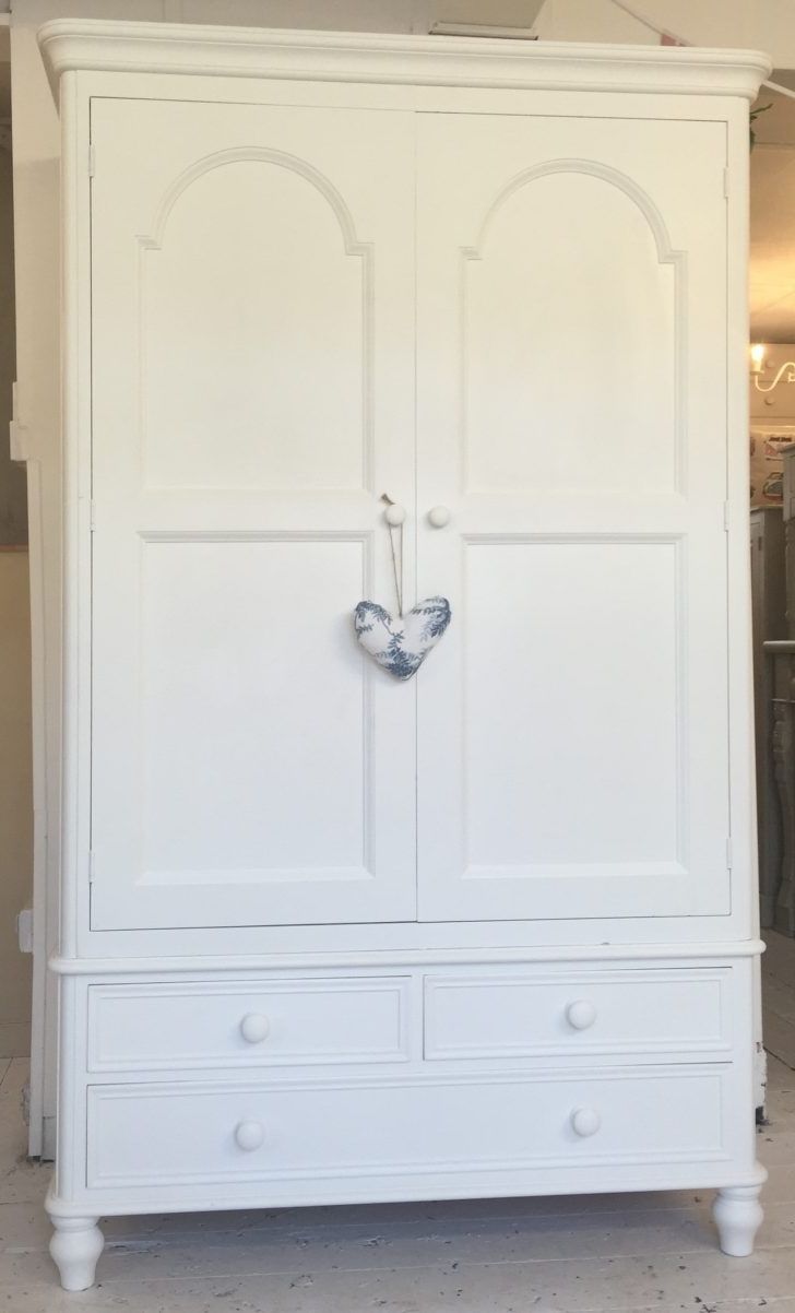 White And Pine Wardrobes Pertaining To Trendy Elegant White Pine Wardrobes – Buildsimplehome (View 1 of 15)