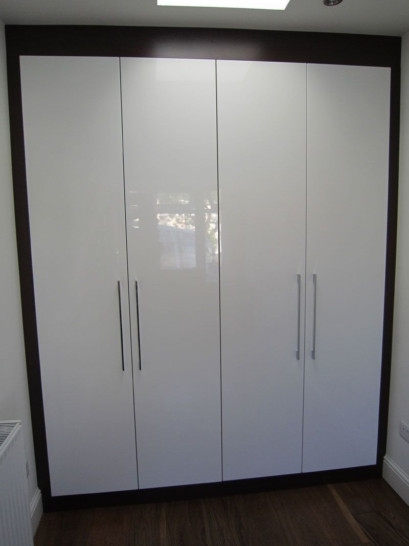 White Gloss Wardrobes Sets With Regard To Famous White Gloss Bedroom Furniture Tesco – Home Design Plans: White (View 6 of 15)