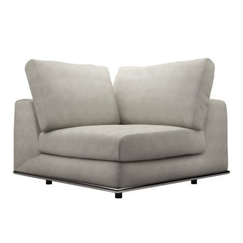 Widely Used Corner Sofa Chair – Home And Textiles With Corner Sofa Chairs (View 2 of 10)