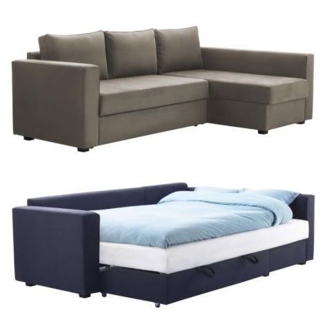 Widely Used Ikea Sectional Sofa Beds In Captivating Sectional Sleeper Sofa Ikea Best Ideas About Ikea Sofa (Photo 7 of 10)