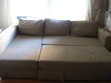 Widely Used Ikea Sectional Sofa Beds With Ikea Sectional Sofa Bed – Visionexchange (View 2 of 10)