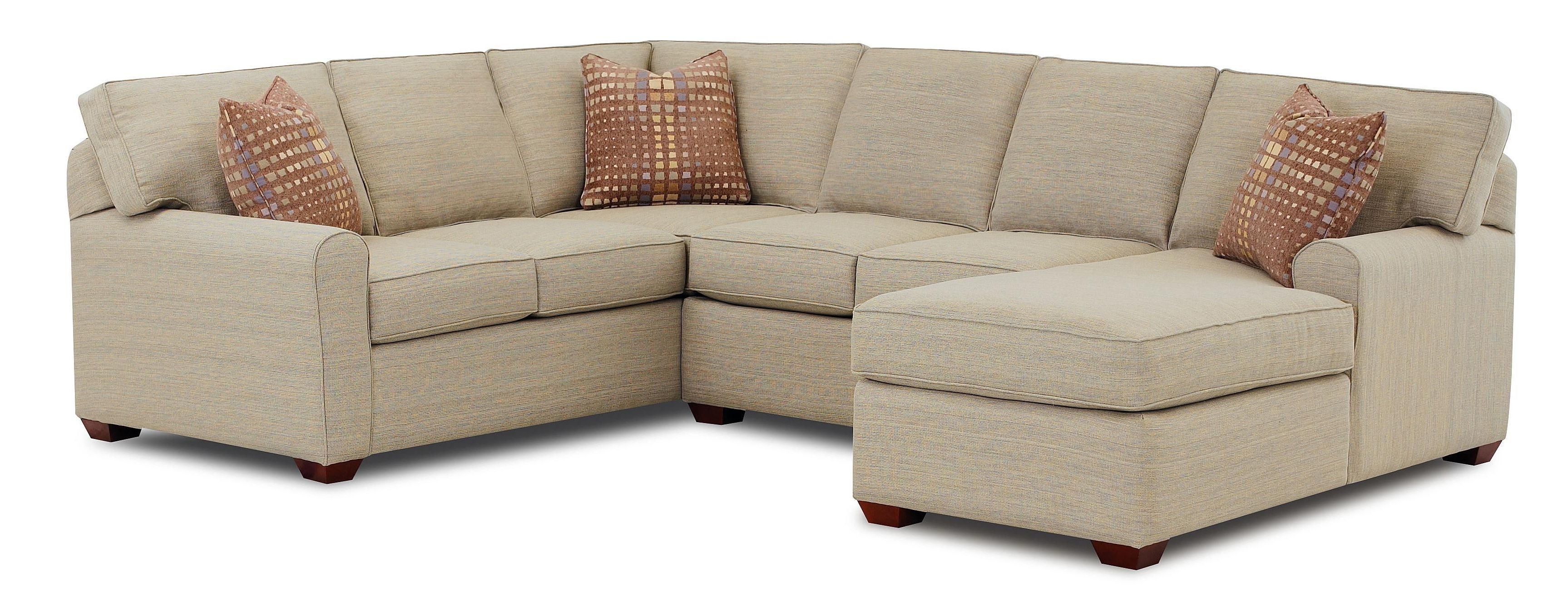 Featured Photo of 15 Best Sofa Chaise Sectionals