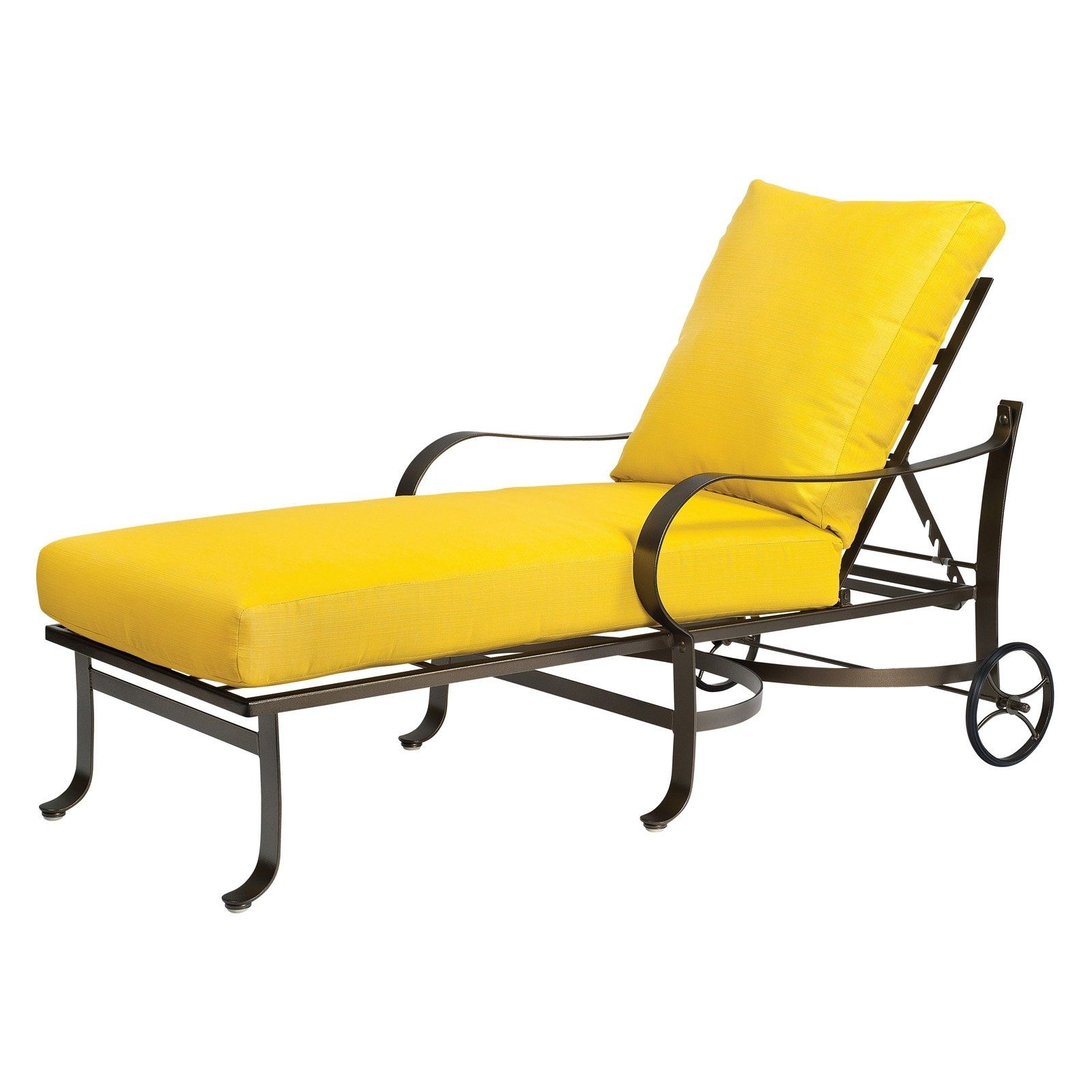 Yellow Lounge Chair Cushions • Lounge Chairs Ideas For Well Known Yellow Chaise Lounge Chairs (View 10 of 15)