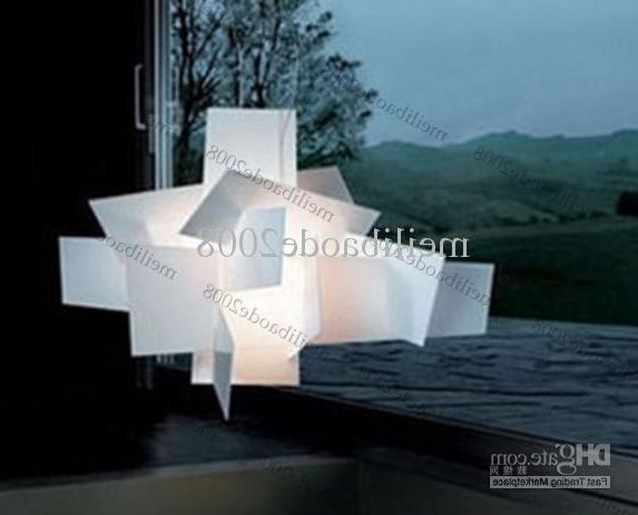 90cm Large Modern Big Bang Pendant Lamp Ceiling Lighting Lights With Regard To Most Recently Released Large Modern Chandeliers (View 5 of 10)