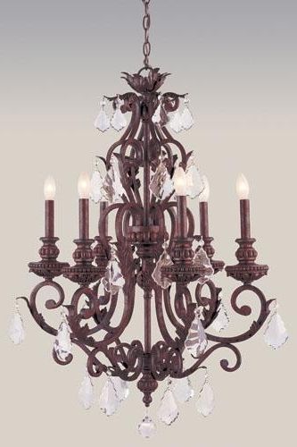 About Chinese Antique: How To Find The Perfect Antique Chandelier Throughout Preferred Vintage Style Chandelier (View 3 of 10)