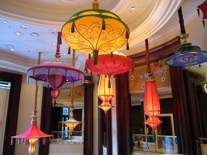 Asian Inspired Lighting – Lamp Lighting Regarding Best And Newest Asian Chandeliers (Photo 1 of 10)