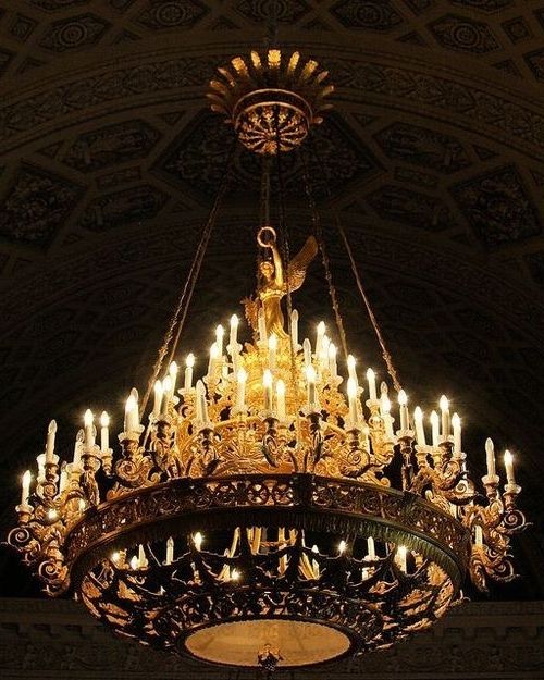 Chandelier (View 2 of 10)