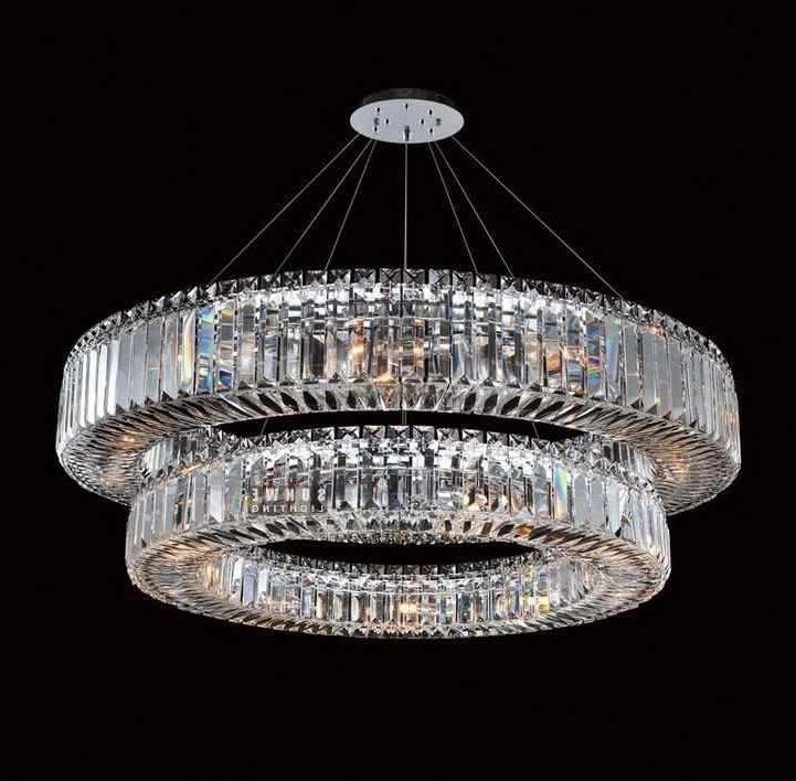Chandelier: Inspiring Chandelier Contemporary Kichler Contemporary With Regard To Latest Contemporary Modern Chandelier (View 1 of 10)