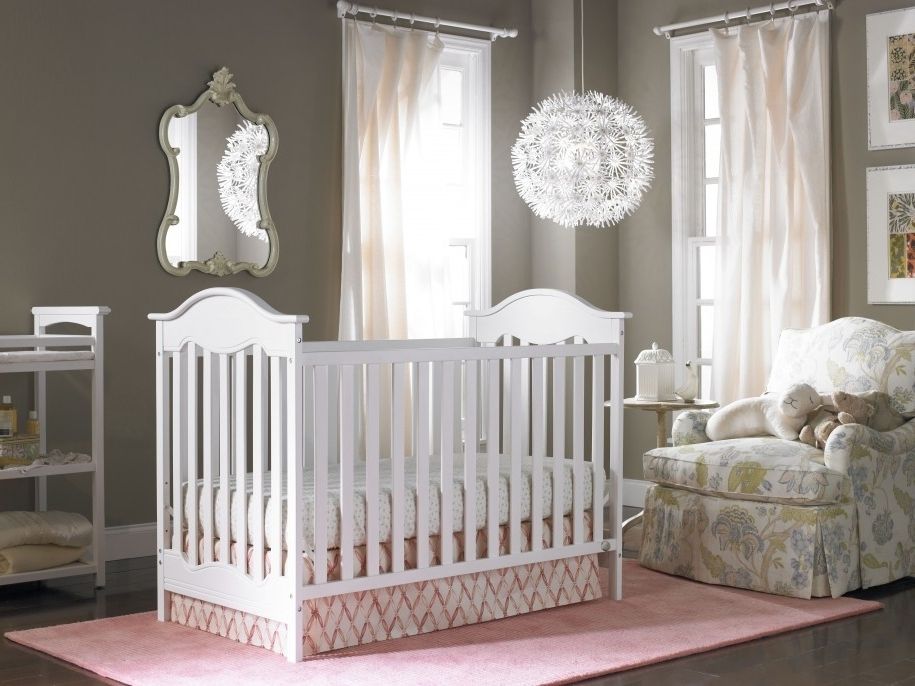 Chandeliers For Baby Girl Room Throughout Recent Baby Girl Room Chandelier Baby Nursery Decor Arm Chair Chandeliers (View 9 of 10)