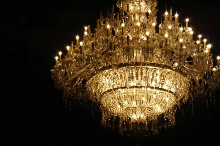 Chandeliers With Regard To Expensive Chandeliers (Photo 1 of 10)