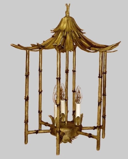 Chinoiserie Chandeliers In Preferred Cheap To Chic: Bamboo Chandeliers (View 10 of 10)