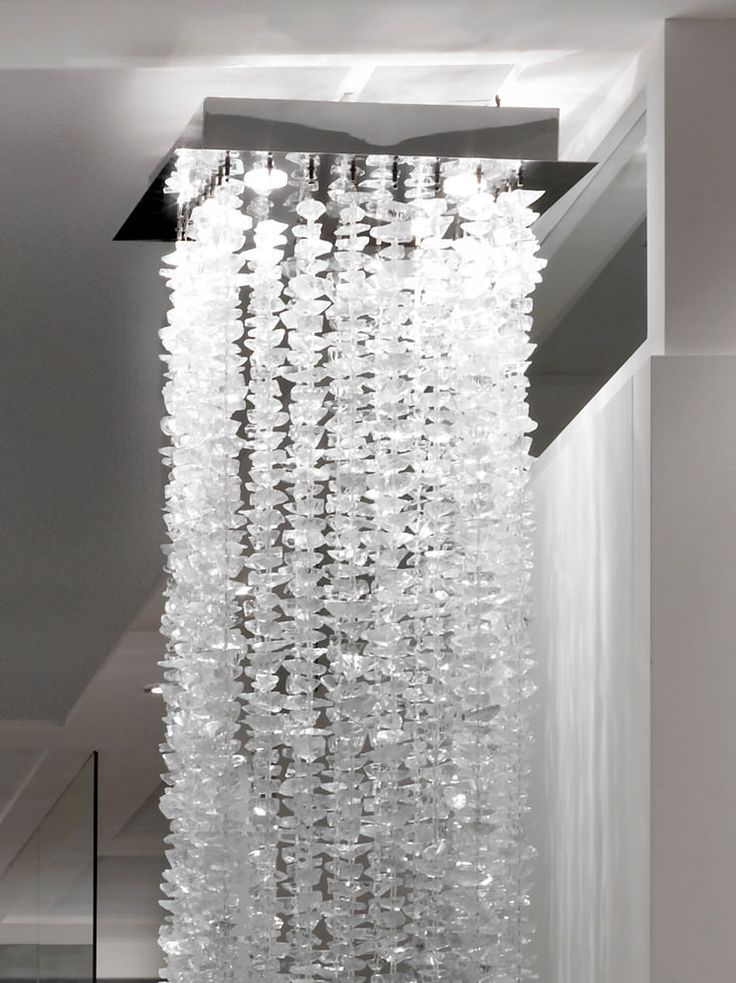 Contemporary Modern Chandelier With Regard To Current 1000+ Images About Lamps, Lighting & Luminous Art On Pinterest (View 10 of 10)