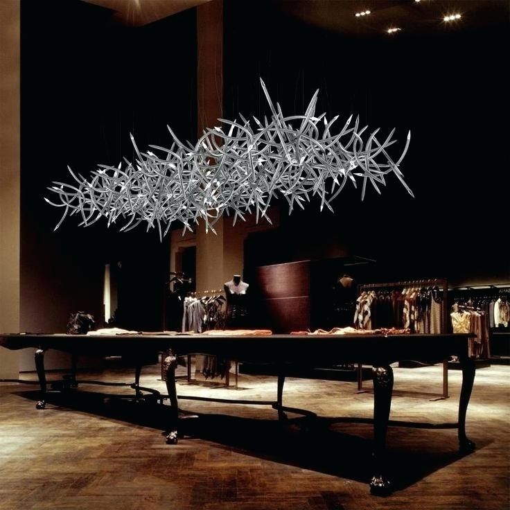 Current Modern Chandelier Lighting Windfall Mechini Ultra Modern Chandeliers With Ultra Modern Chandeliers (View 6 of 10)