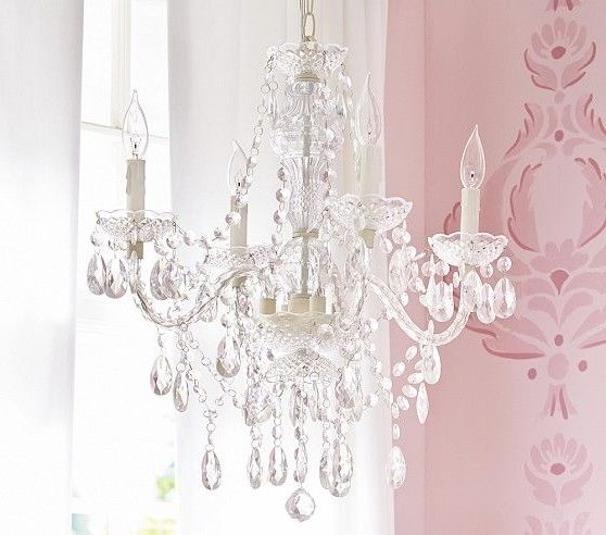 Fashionable Kids Bedroom Chandeliers Intended For Bella Chandelier (View 1 of 10)