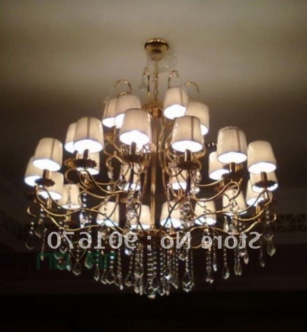 Favorite Chandelier Lighting Design Store Houzz Lamp Shade For Shades Inside Chandelier Lampshades (View 1 of 10)