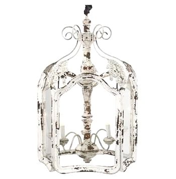 Great Shab Chic Chandelier White With Regarding Popular Residence Inside 2018 Small Shabby Chic Chandelier (View 5 of 10)