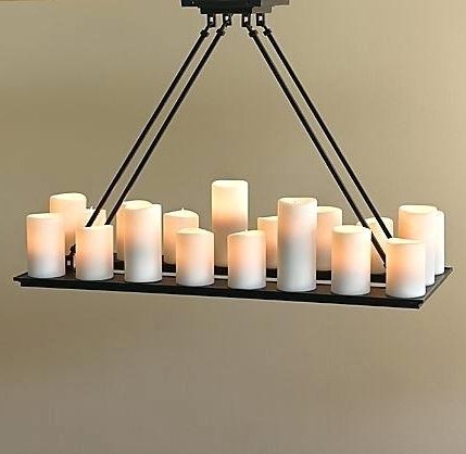 Hanging Candle Chandelier – Neutralduo Pertaining To Well Known Hanging Candle Chandeliers (View 1 of 10)