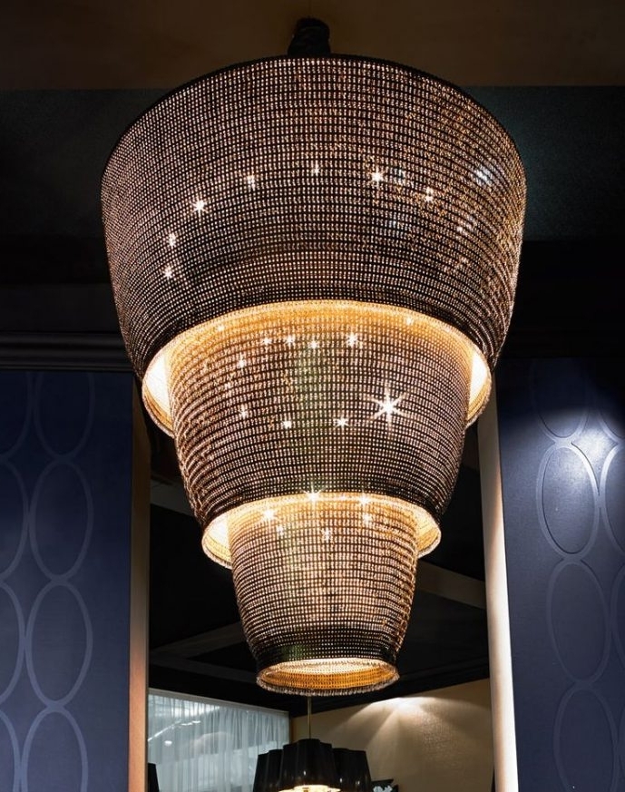 Home Design : Chandelier For Restaurant Chandelier For Restaurant Regarding Fashionable Restaurant Chandeliers (Photo 1 of 10)