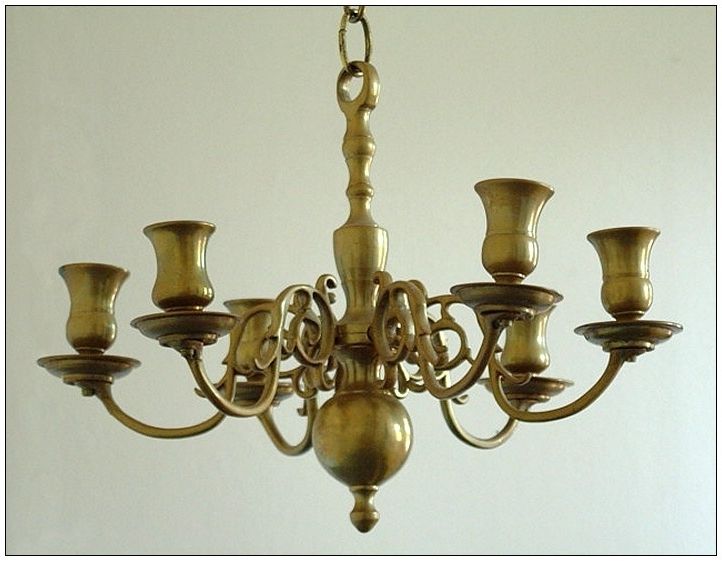 Home Design : Luxury Antique Brass Chandeliers Chandelier Home In Most Popular Vintage Brass Chandeliers (View 7 of 10)