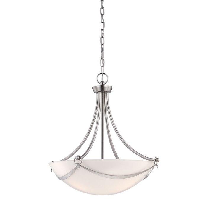 Inverted Pendant Lighting Pendant Lighting Buying Guide – Rcb Lighting Intended For Most Popular Inverted Pendant Chandeliers (Photo 1 of 10)