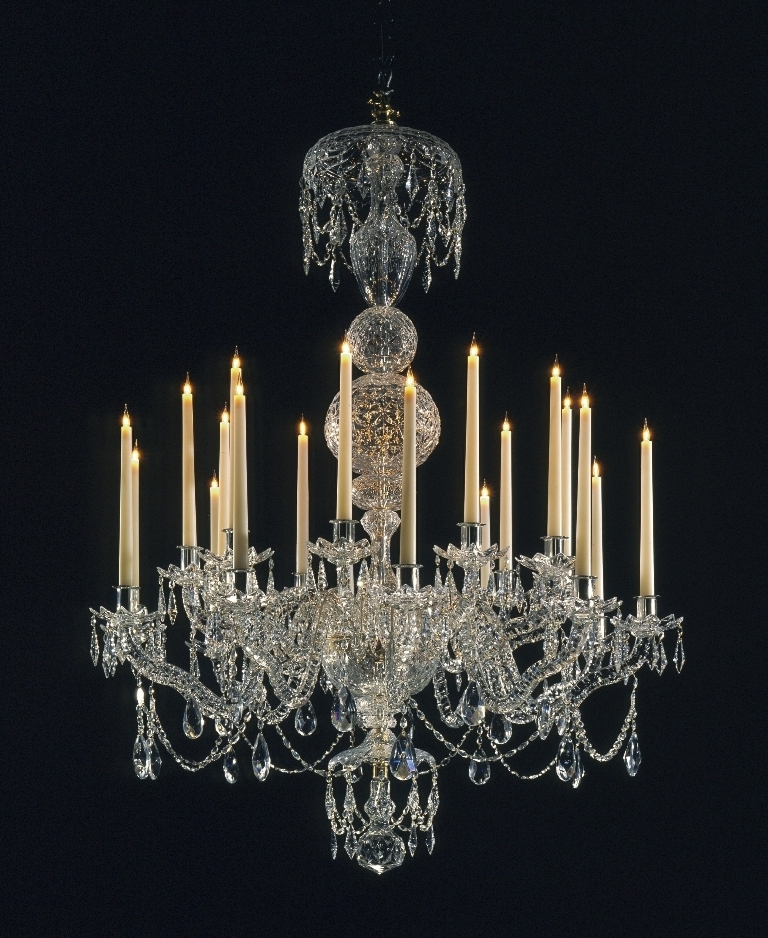 Latest 20 Light Georgian Chandelier – Wilkinson Plc Regarding Georgian Chandeliers (Photo 1 of 10)