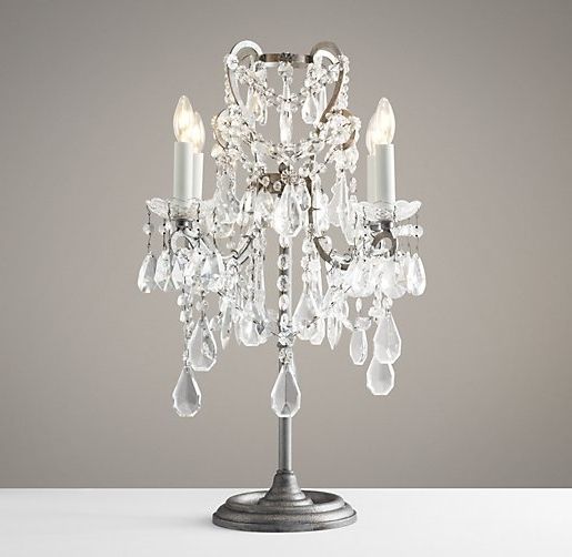 Mini Crystal Table Lamps Where To Use Small Awesome Chandelier With Best And Newest Small Crystal Chandelier Table Lamps (View 1 of 10)