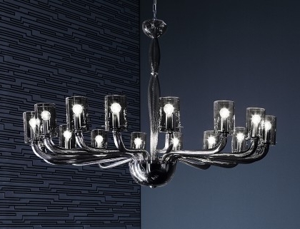 Featured Photo of 10 Best Ideas Contemporary Modern Chandeliers