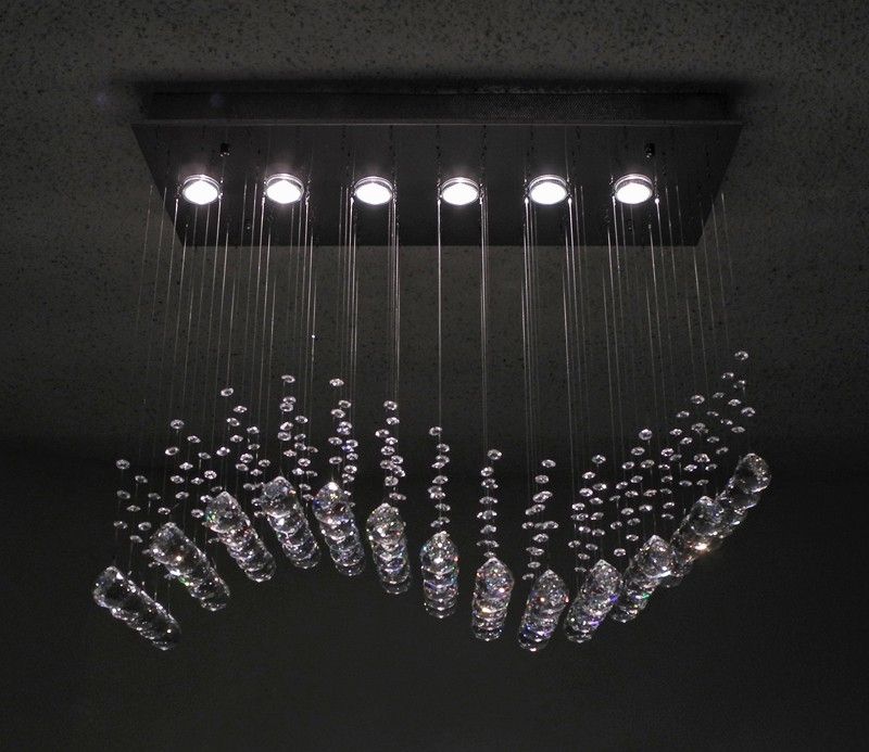 Modern Small Chandeliers With Most Recently Released Best Modern Chandelier (View 1 of 10)