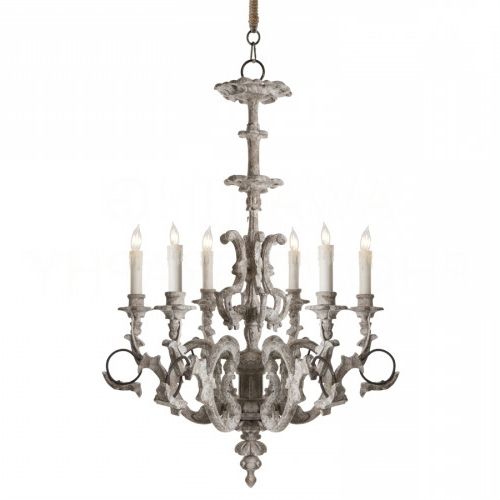 Most Current High French Chandelier In French Chandelier (View 8 of 10)