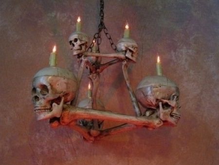 Most Popular Weird Chandeliers Pertaining To 10 Weird Chandeliers – Weird Worm (View 3 of 10)