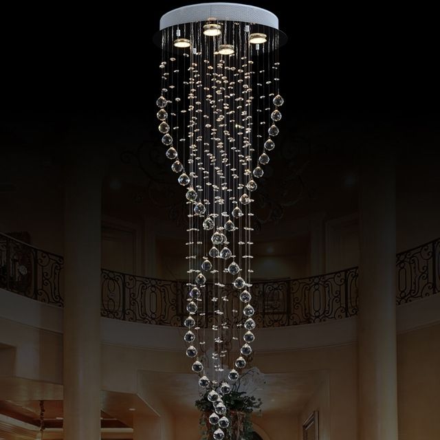 Most Recent Chandeliers And Pendant Lights (View 6 of 10)