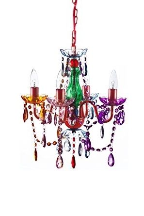 Most Recent Small Gypsy Chandeliers Throughout The Original Gypsy Color 4 Light Small Gypsy Chandelier For H  (View 1 of 10)