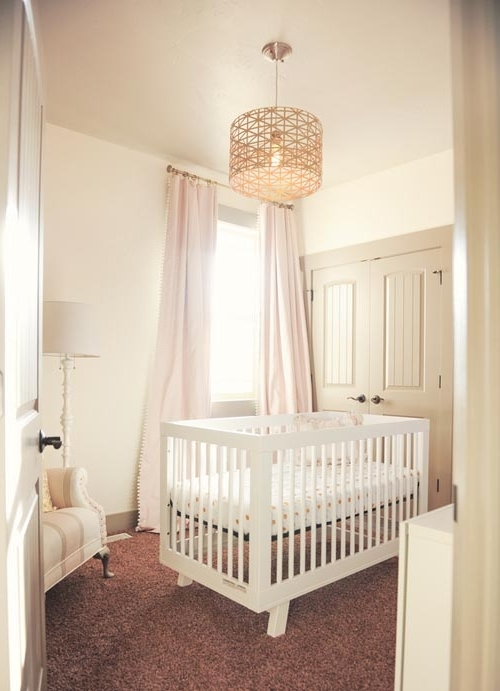 Most Recently Released Baby Girl Room Chandelier. Cream And Gold Elegant Classic Baby Girl In Chandeliers For Girl Nursery (Photo 4 of 10)