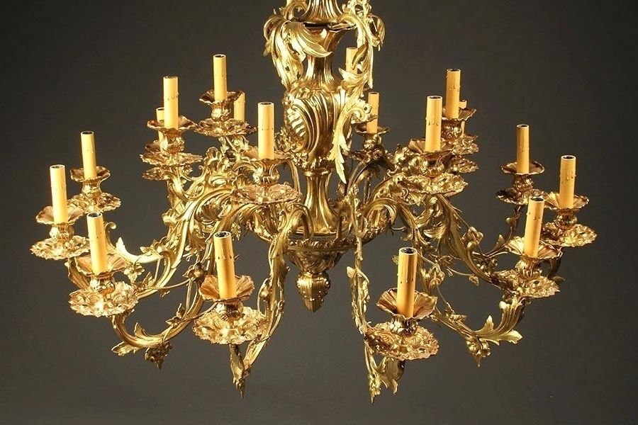 Most Recently Released French Chandelier Antique French Antique Chandeliers Ebay Within French Antique Chandeliers (View 10 of 10)