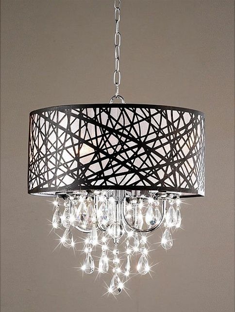 Most Recently Released Home Design : Small Modern Chandeliers Small Modern Chandeliers Within Modern Small Chandeliers (View 4 of 10)