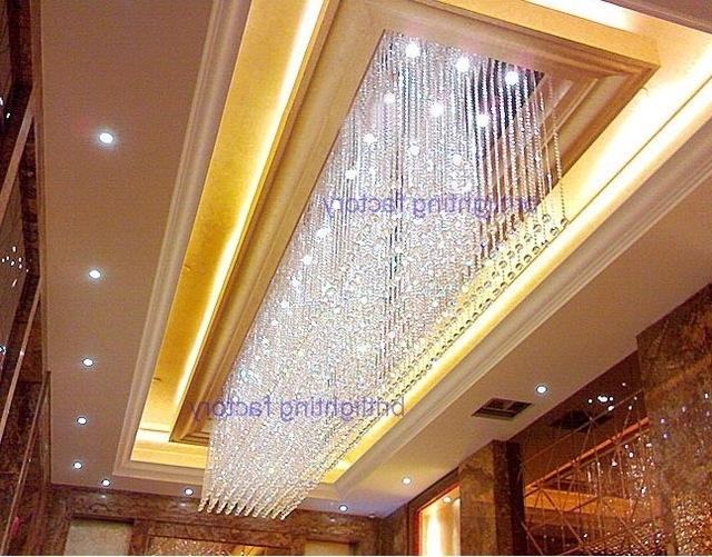 Featured Photo of  Best 10+ of Hotel Chandelier