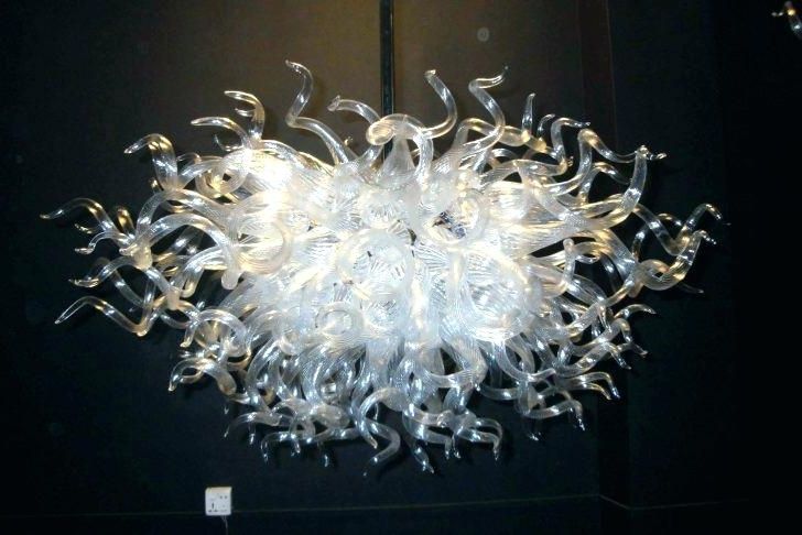 Murano Chandelier Replica Intended For Fashionable Murano Glass Chandelier Replica Vintage Chandelier Glass Best (View 8 of 10)