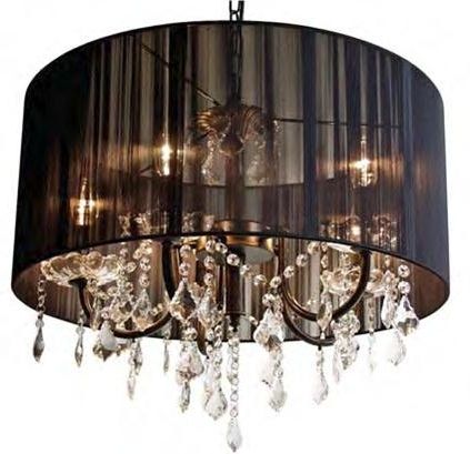 Newest Chandelier Lamp Shades With Incredible Designs (View 8 of 10)