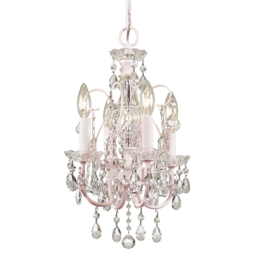 Newest Small Shabby Chic Chandelier For Small Shabby Chic Chandelier – Chandelier Designs (View 1 of 10)