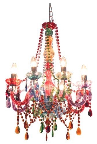 Nice Funky Chandelier , Amazing Funky Chandelier 59 About Remodel With Most Up To Date Funky Chandeliers (Photo 1 of 10)