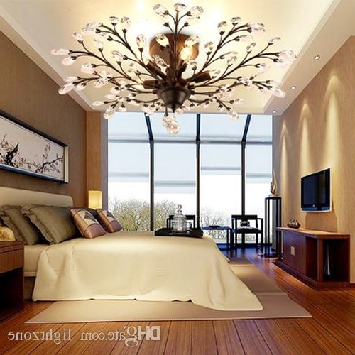 Featured Photo of 2024 Best of Chandelier Lights for Living Room