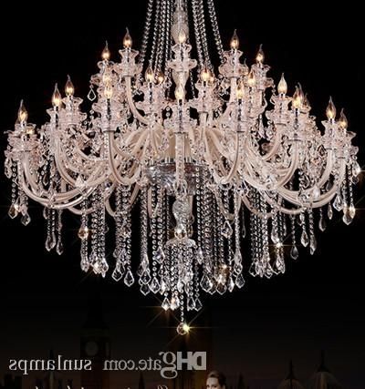 Popular Extra Large Chandelier Lighting Throughout Transform Extra Large Chandelier Lighting In Inspirational Home For (View 1 of 10)