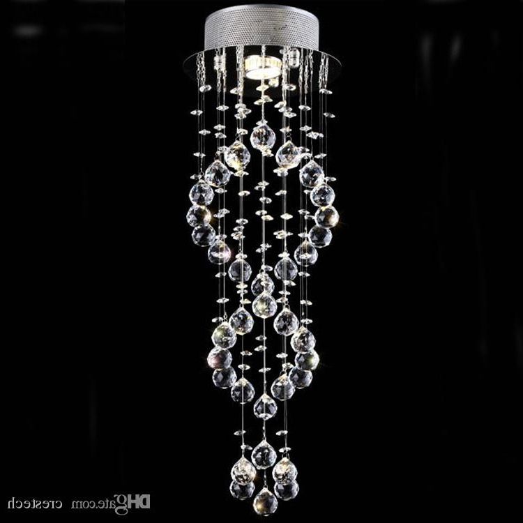 Popular Modern Chandeliers Blown Glass Chandelier Lights Chandeliers With Regard To Glass Chandeliers (View 9 of 10)