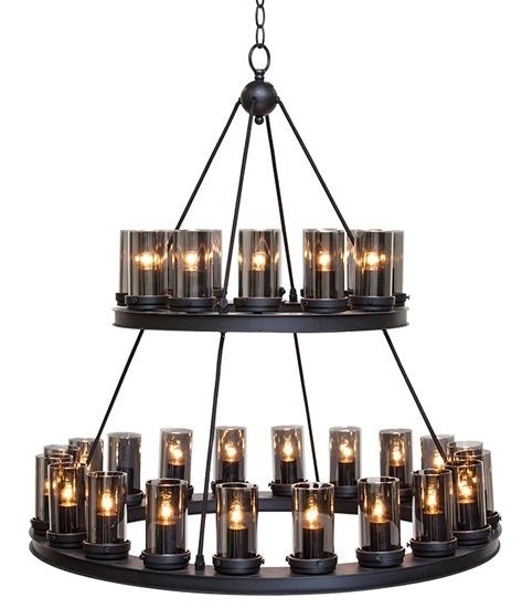 Preferred Nuveo Living Amelia Candle Light Chandelier At Modernist Lighting With Candle Light Chandelier (View 1 of 10)