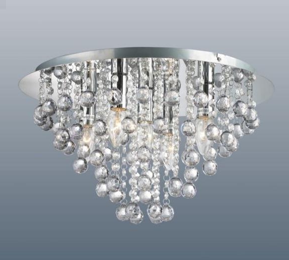 Featured Photo of 2024 Best of Light Fitting Chandeliers