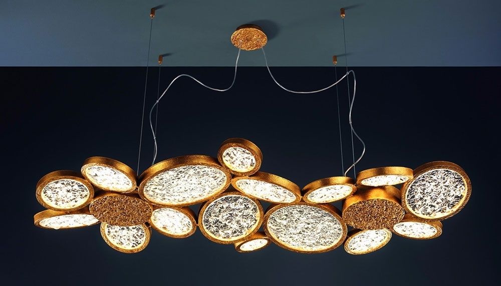 Robbreport Malaysia For Trendy Unusual Chandeliers (View 1 of 10)