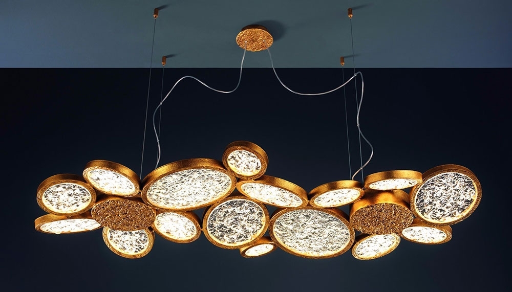 Featured Photo of Top 10 of Unusual Chandeliers