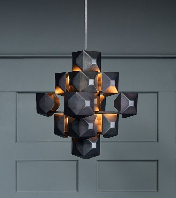 Trendy Chandeliers Intended For Most Up To Date Eye Catching Modern Chandeliers For Your Homes (Photo 9 of 10)