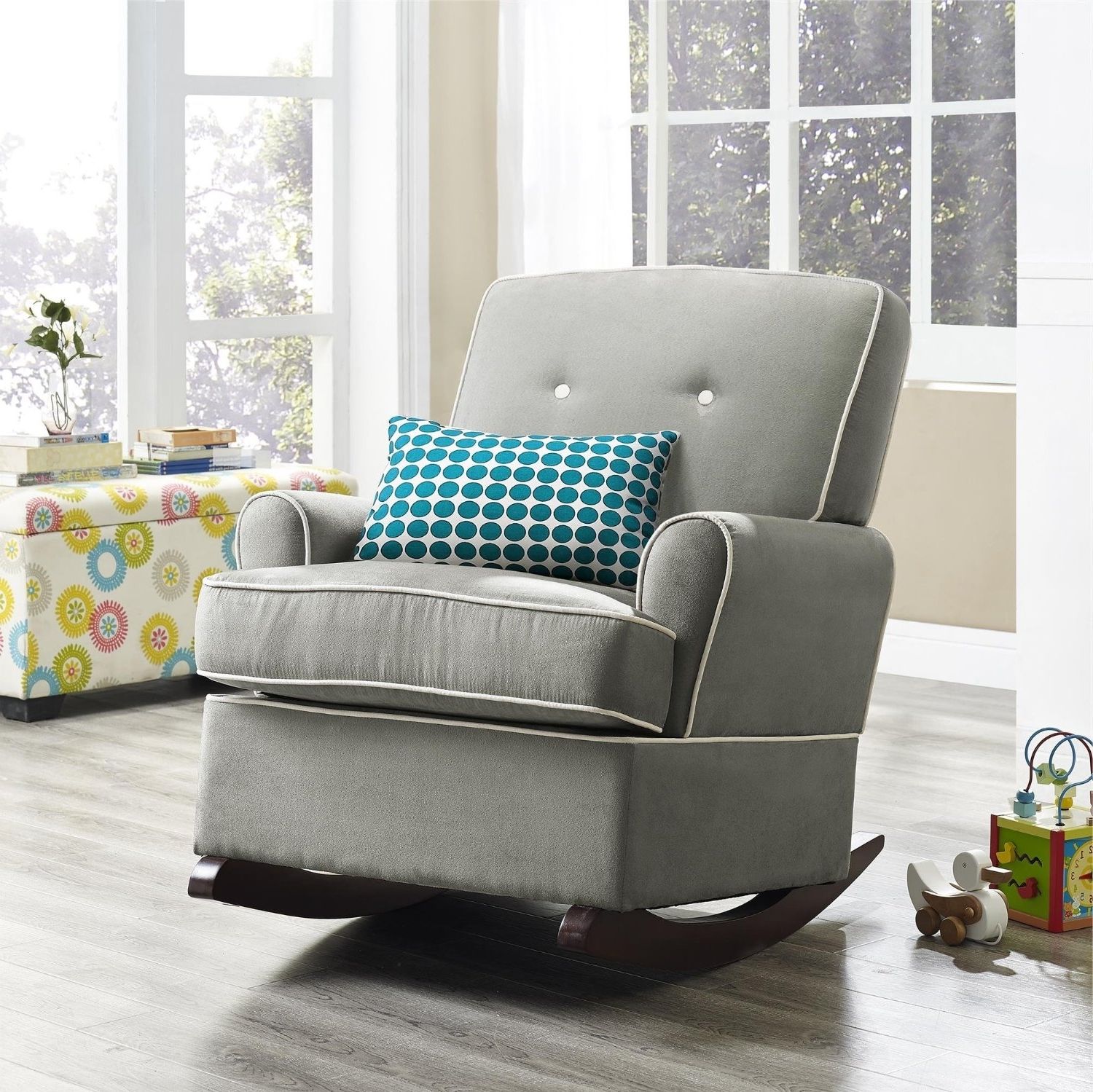 Best Rocking Chairs (View 10 of 15)