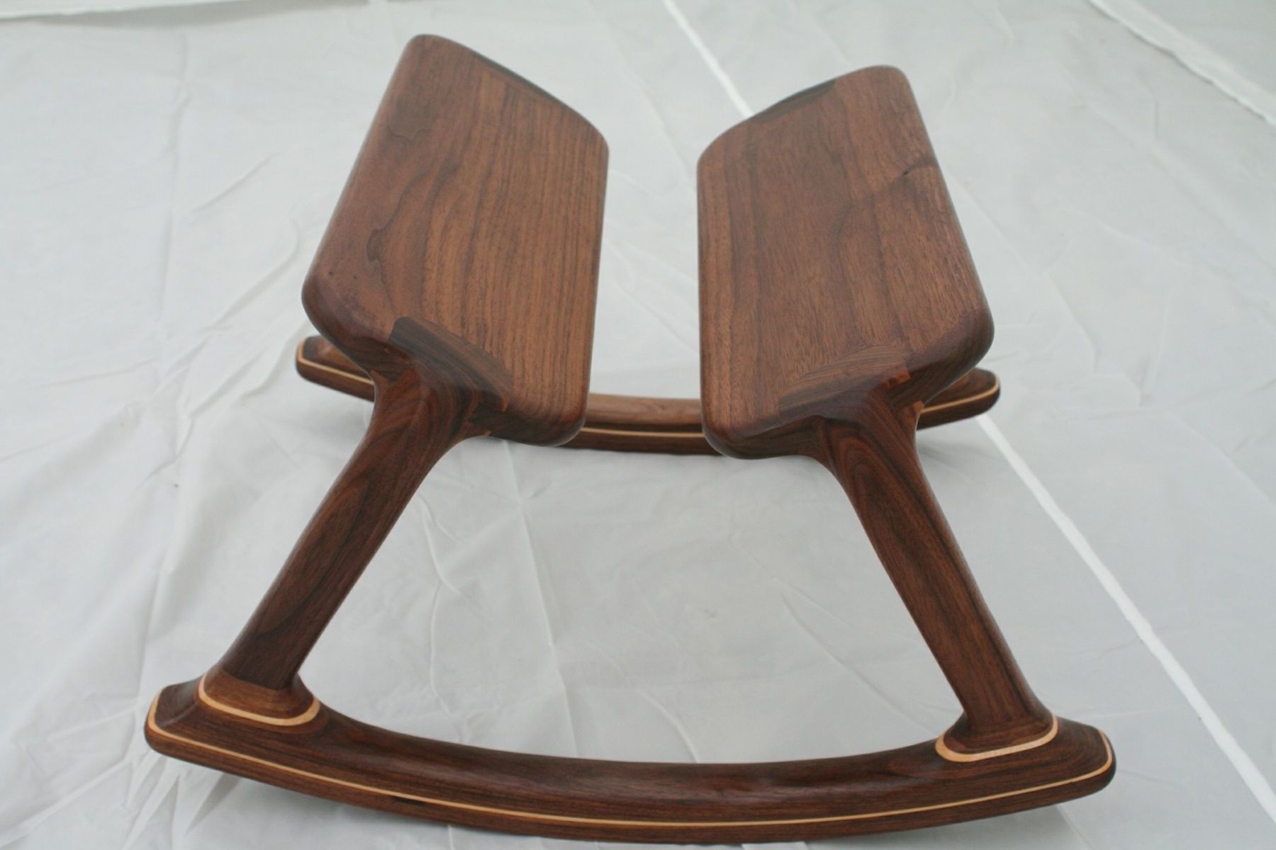 Custommade Pertaining To Well Liked Rocking Chairs With Footstool (Photo 1 of 15)